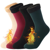 Famke Winter Socks | Comfy & Warm