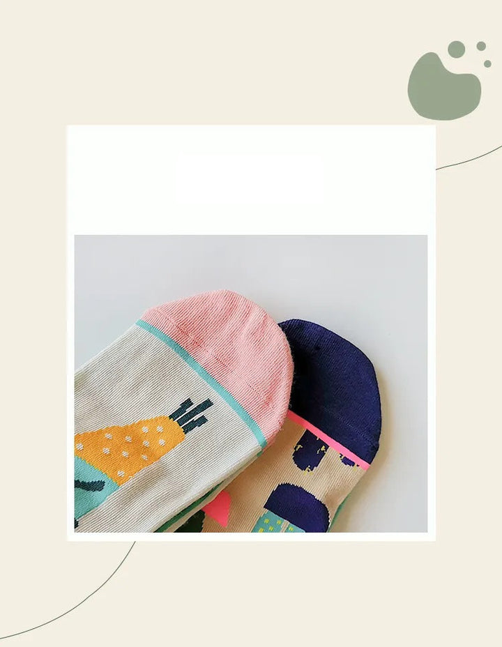 Beatrix Socks | Eye-catching & Stylish