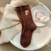 Angelien Winter Elegance Socks | Comfortable & Soft