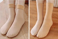Famke Winter Socks | Comfy & Warm