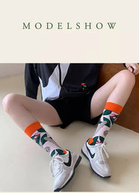 Beatrix Socks | Eye-catching & Stylish