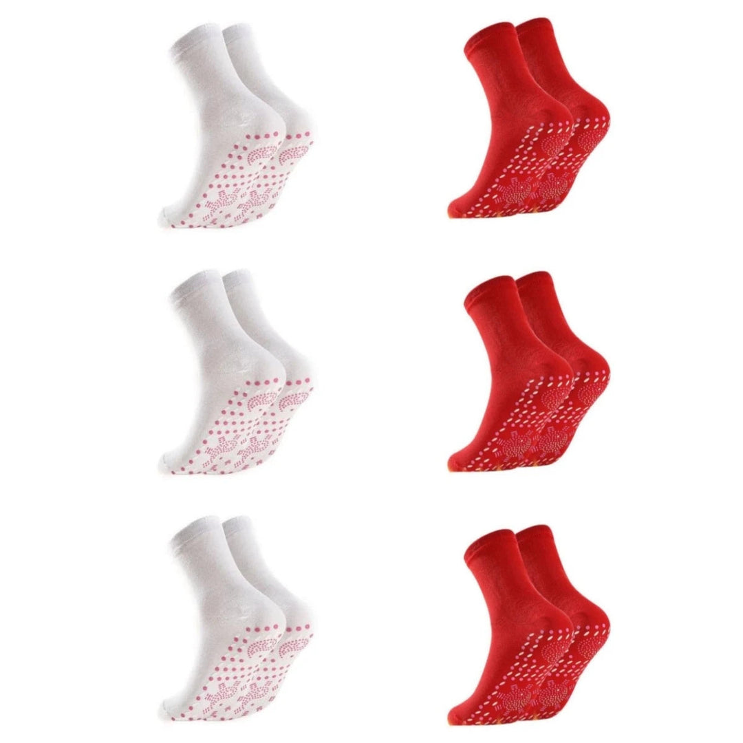 Aleta Tourmaline Socks | Self-Warming & Health-Boosting