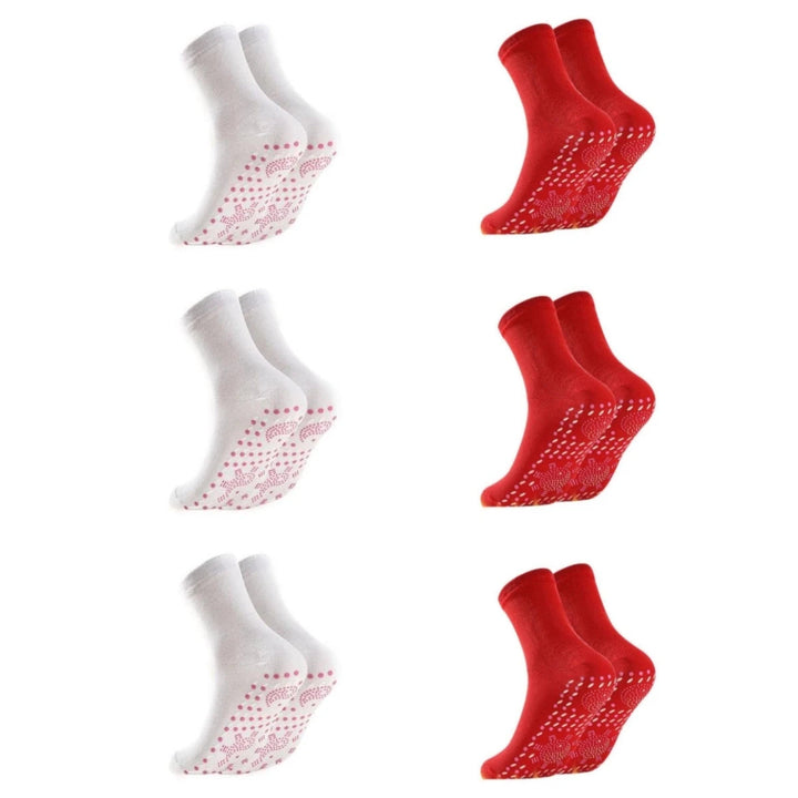 Aleta Tourmaline Socks | Self-Warming & Health-Boosting