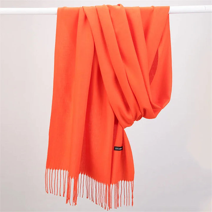 Faith Cashmere Scarf | Versatile & Stylish