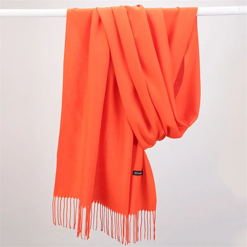 Faith Cashmere Scarf | Versatile & Stylish