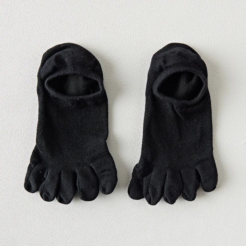 Arabella Flexi Fit Toe Socks | Unique & Warm