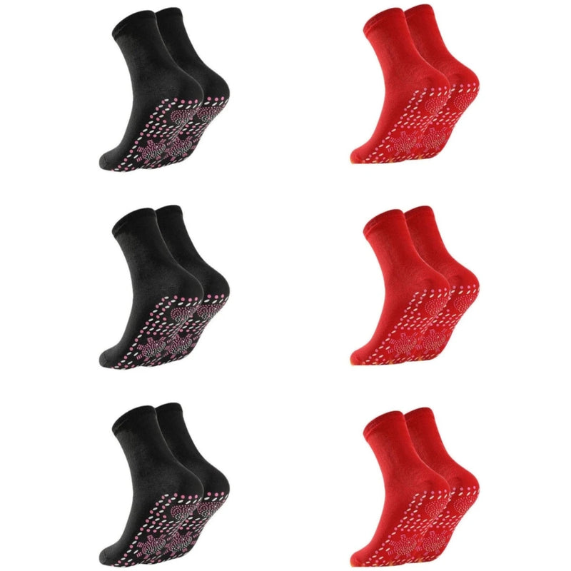 Aleta Tourmaline Socks | Self-Warming & Health-Boosting