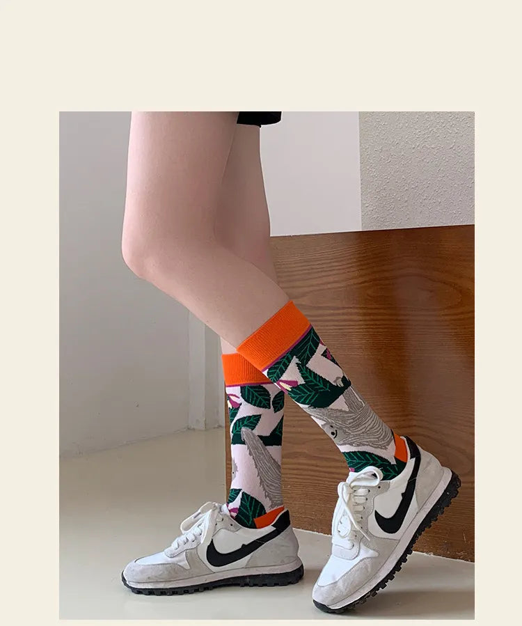 Beatrix Socks | Eye-catching & Stylish