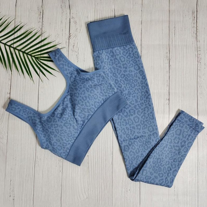 Pixie Panther Workout Set | A sexy & tough sports set