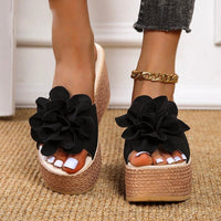 Alfie Wedge Sandałki | Eleganckie, Letnie i Komfortowe!
