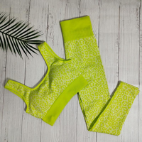 Pixie Panther Workout Set | A sexy & tough sports set