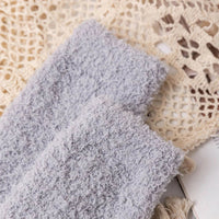 Brechtje Coral Bliss Knee Socks | Warm & Trendy