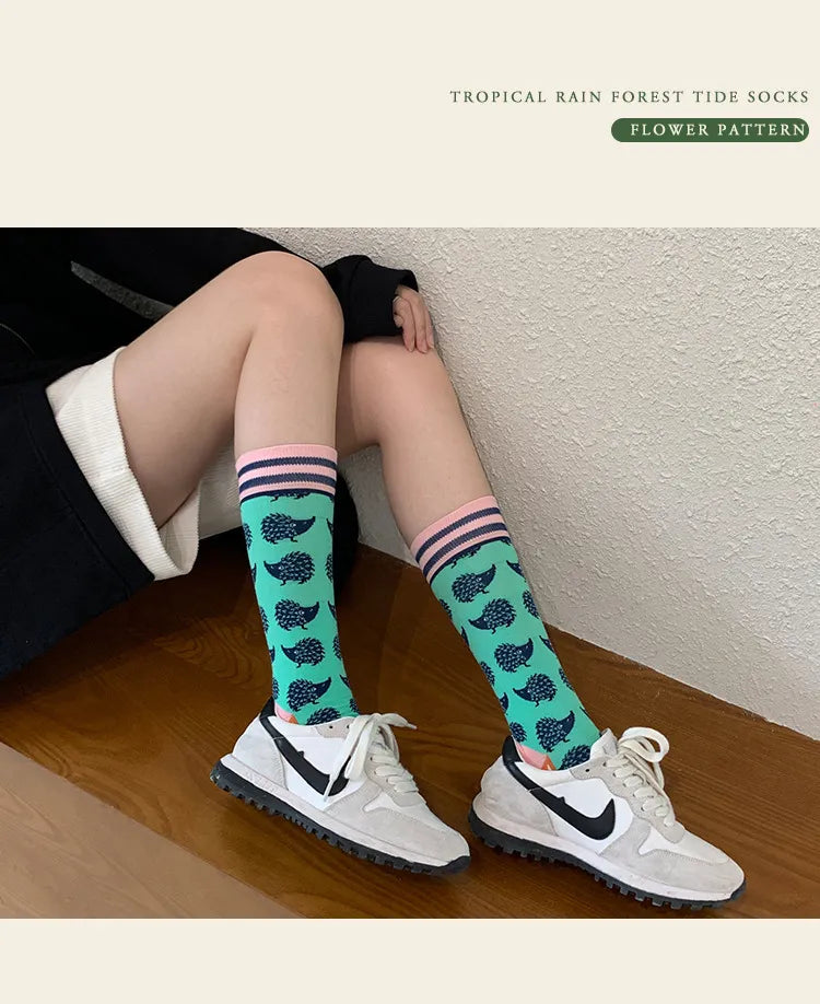 Beatrix Socks | Eye-catching & Stylish