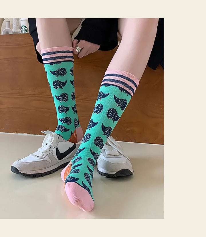 Beatrix Socks | Eye-catching & Stylish