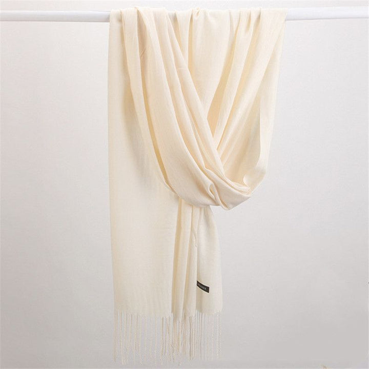Faith Cashmere Scarf | Versatile & Stylish