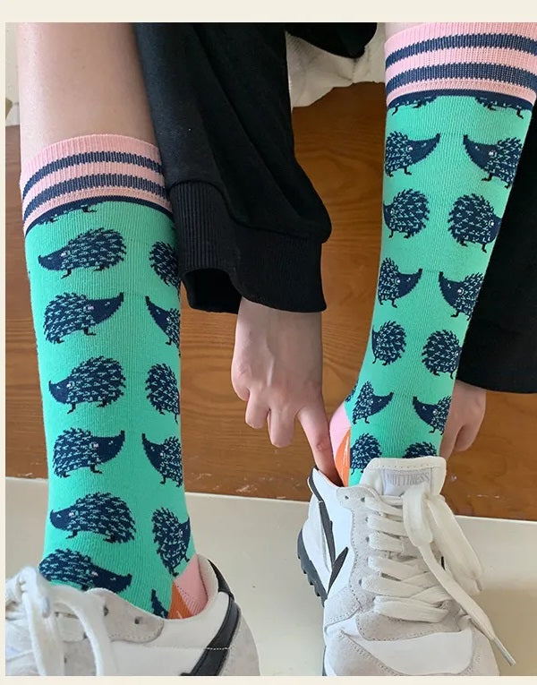 Beatrix Socks | Eye-catching & Stylish