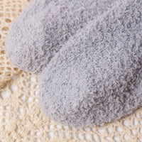 Brechtje Coral Bliss Knee Socks | Warm & Trendy