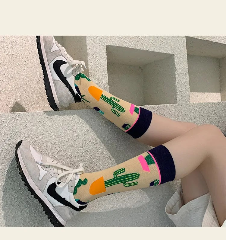 Beatrix Socks | Eye-catching & Stylish