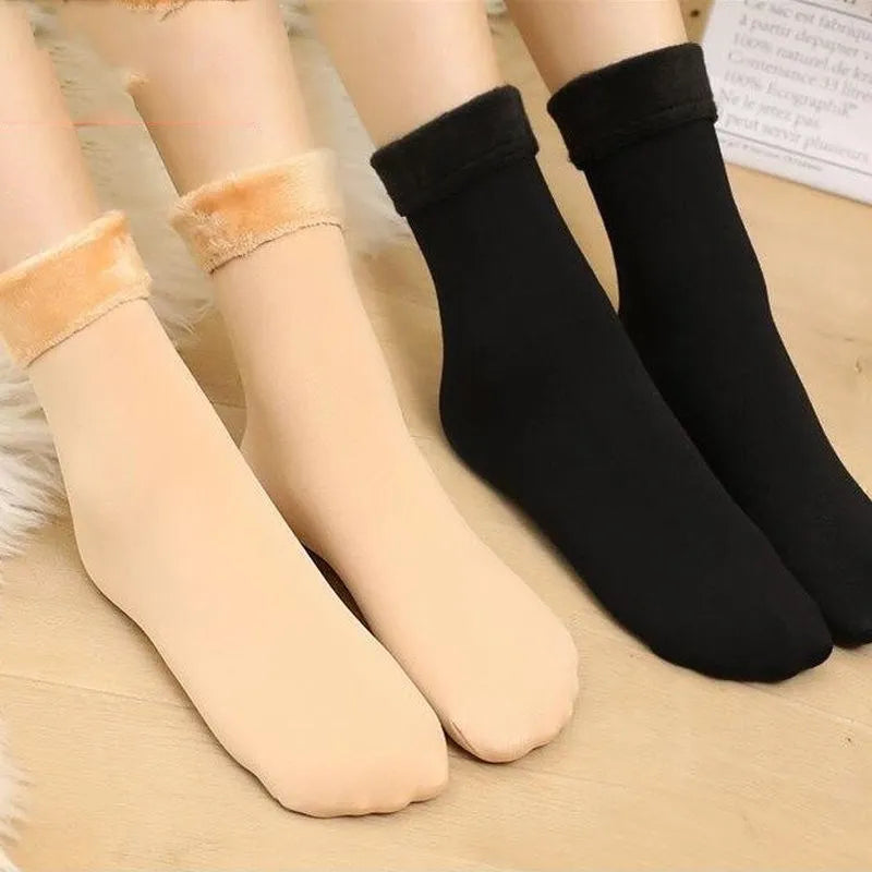 Famke Winter Socks | Comfy & Warm