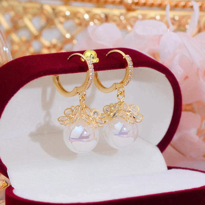 Pearl Earrings™