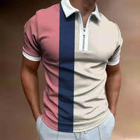 Sammy Jackson™ Philip Polo | Een Casual & Stoere Herenpolo