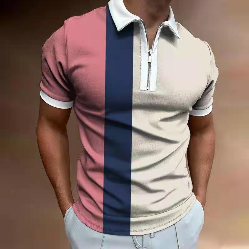 Sammy Jackson™ Philip Polo | Een Casual & Stoere Herenpolo