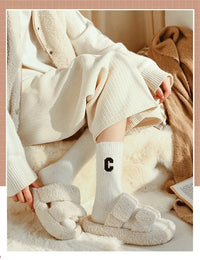 Angelien Winter Elegance Socks | Comfortable & Soft