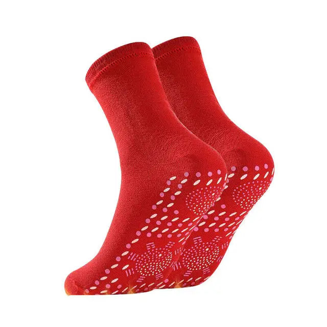 Aleta Tourmaline Socks | Self-Warming & Health-Boosting