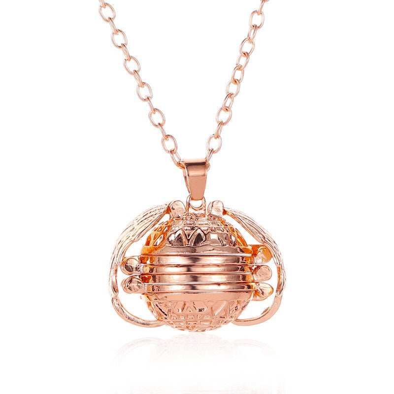 Photo Locket Necklace (4 Layers)