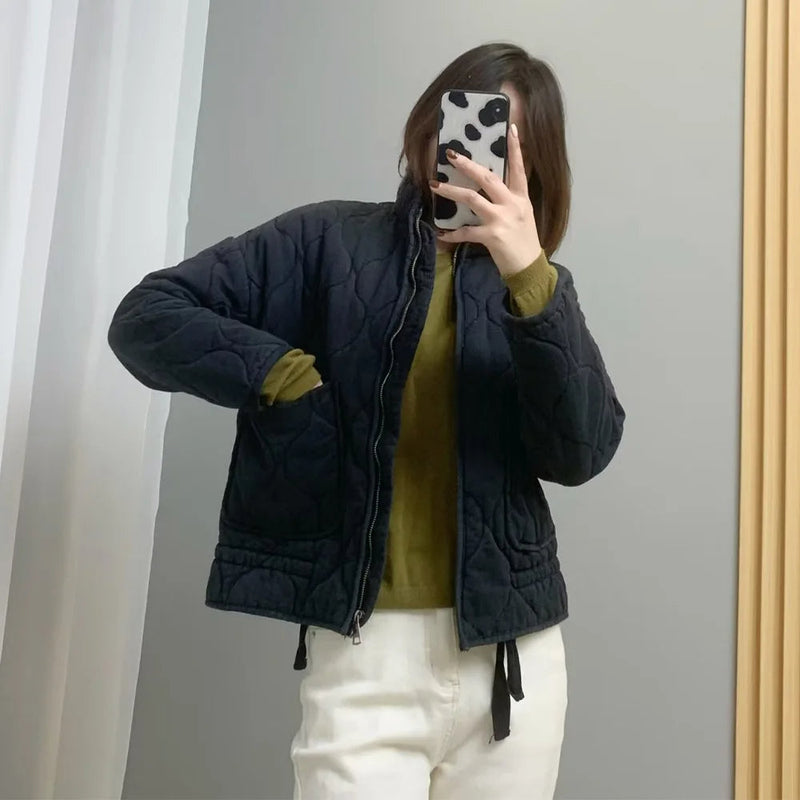 Suze Vibes Winter Coat | Vintage & Comfy