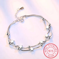 Graceful Star Bracelet | A beautiful bracelet for every day