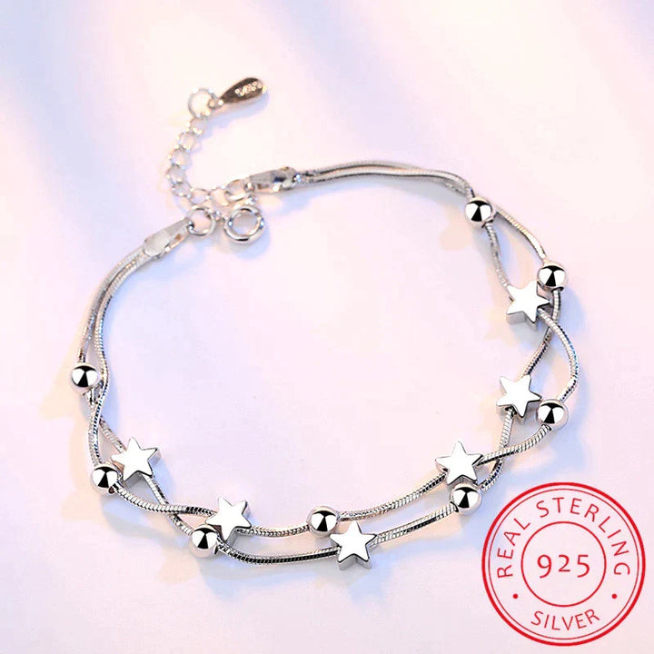 Graceful Star Bracelet | A beautiful bracelet for every day