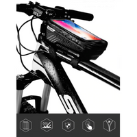 Sammy Jackson™ Frametas Fiets™ | De beste plek voor al jouw belangrijke spullen!