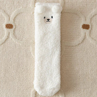 Anki Bear Socks | Cute & Soft