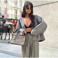 Jasmijn Urban Winter Coat | Warm & Trendy