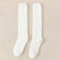 Brechtje Coral Bliss Knee Socks | Warm & Trendy