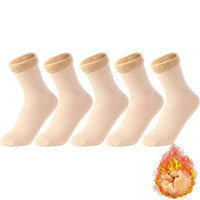 Famke Winter Socks | Comfy & Warm