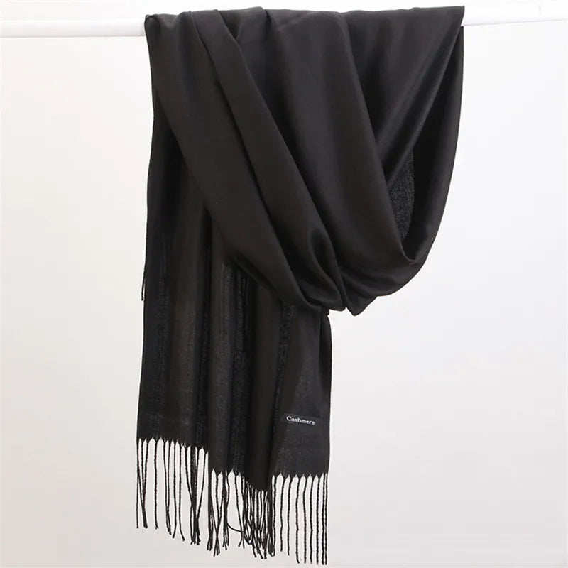 Faith Cashmere Scarf | Versatile & Stylish