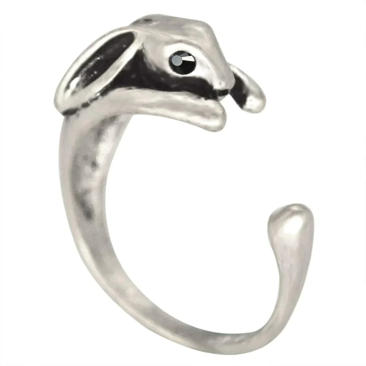 Lucky Rabbit Ring | Carry a piece of luck with you always