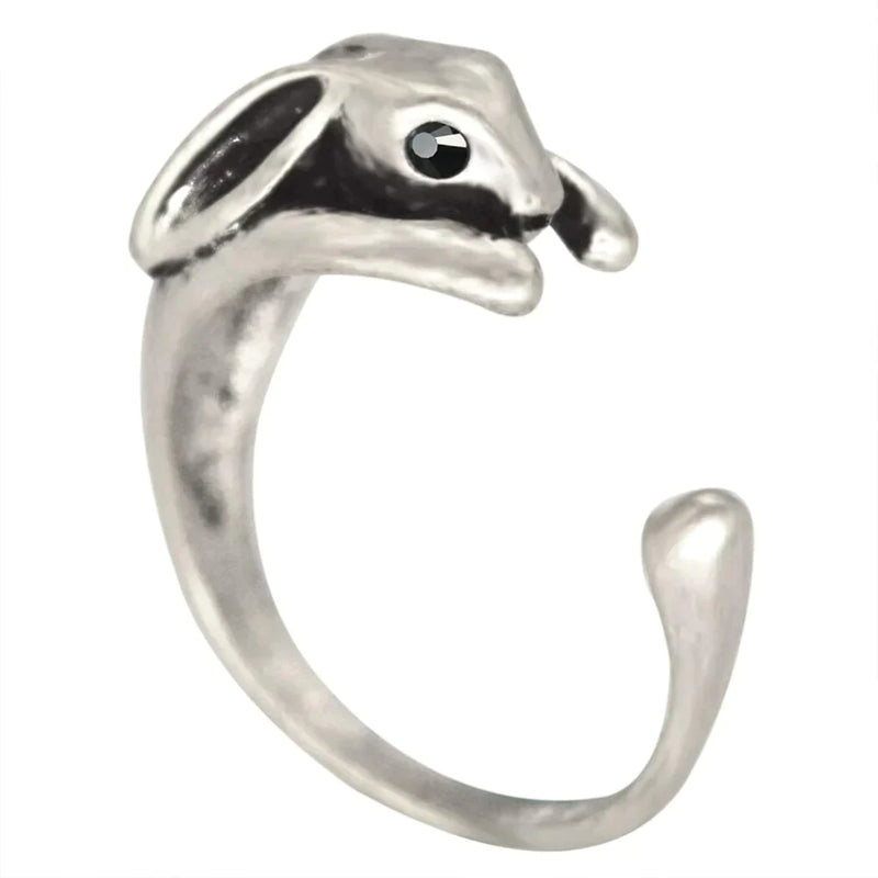 Lucky Rabbit Ring | Carry a piece of luck with you always