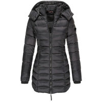 Lauren warm winter coat | Flattering and stylish