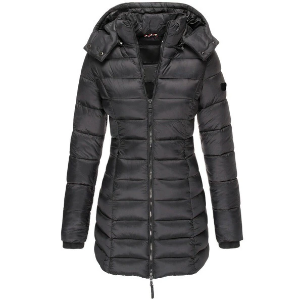 Lauren warm winter coat | Flattering and stylish