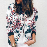 Cecilia kwiecista marynarka | Vintage i stylowy