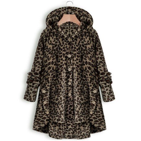 Jaylinn Oversized Hoodie | Soft Comfort and Warmth
