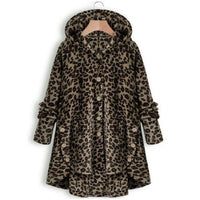 Jaylinn Oversized Hoodie | Soft Comfort and Warmth