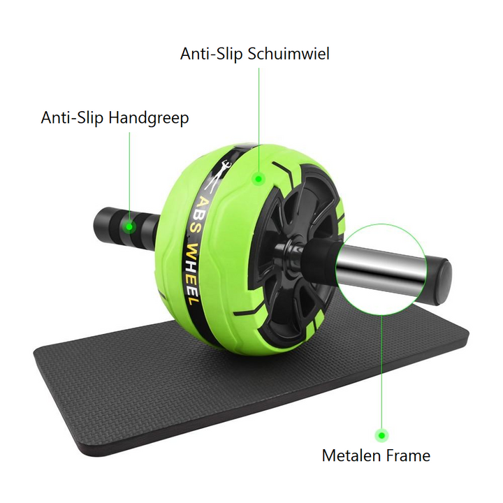 Zestaw Fitness Pro™ | Rozbudowane i Kompleksowe Sesje Sportowe z Domu