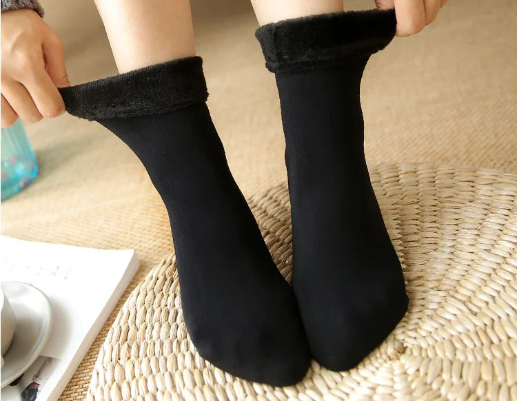Famke Winter Socks | Comfy & Warm