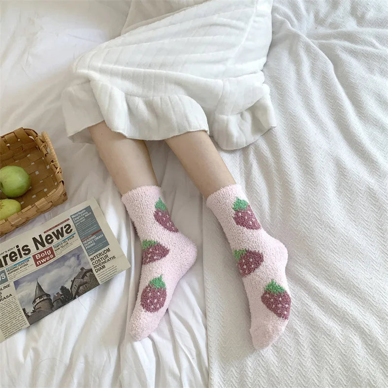 Jade Lounge Skarpetki | Stylowe i Miękkie