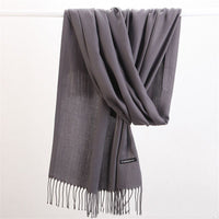 Faith Cashmere Scarf | Versatile & Stylish