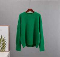 Anna Cashmere Bliss Sweater | Soft & Comfortable